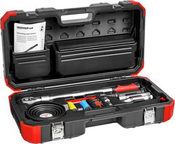 Gedore bike-installation-set 11-piece with torque wrench precio