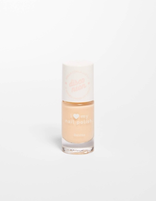 Bershka I ❤ My Nail Polish Uv Ecru Dreams Mujer Beige