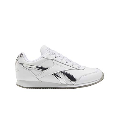 Reebok Royal CLJOG 2.0, Zapatillas de Running Mujer, Plamet/Plamet/Blanco, 38 EU