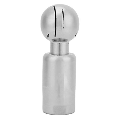Limpieza de tanque CIP con bola giratoria de acero inoxidable hembra de 3/4"