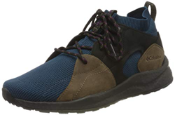 Columbia SH/FT OUTDRY MID Zapatillas de Senderismo, para Hombre, Azul (Petrol Blue, Wild Iris), 48 características
