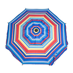 CREVICOSTA. Sombrilla 200cm con Espiral, diseño MULTIFUSIÓN en oferta