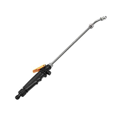 Jroyseter Pistola de Agua 2-en-1 pulverización Directa Modo Lavadora de Pistolas para fijación de mangueras de Agua Boquillas de Manguera de Agua para en oferta