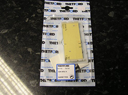 Thetford SC250 Panel de Control SN características