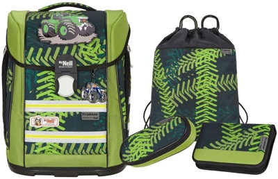 McNeill Ergo Primero McLight Traktor