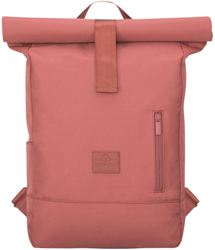 Johnny Urban Robin Roll Top Backpack coral precio