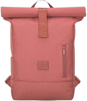 Johnny Urban Robin Roll Top Backpack coral