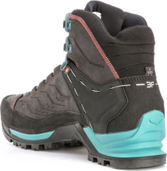 Salewa MTN Trainer GTX Mid Women magnet/viridian green precio