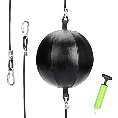 Brynnl - Juego de pelotas de boxeo (20 cm de diámetro, juego de pelota de boxeo para adultos, juego de pelota de boxeo de 20 cm)
