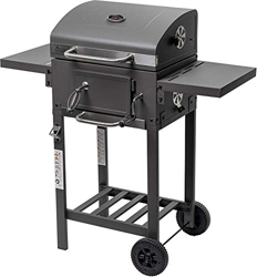 ACTIVA Parrilla Angular Carrito Parrilla Barbacoa Acero inoxidable Carrito Parrilla Carbón Parrilla Acero Inoxidable Parrilla Acero Inoxidable Parrill precio