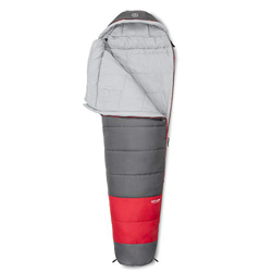 JUSTCAMP Garvin Saco de Dormir Invierno (220 x 80 x 55 cm), Saco de Dormir Momia precio