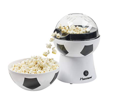 Bestron Funcooking Freidora de aire caliente, 1200 W, Plástico características