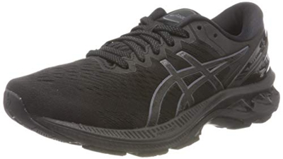 Asics Gel-Kayano 27, Sneaker Hombre, Noir, 44 EU