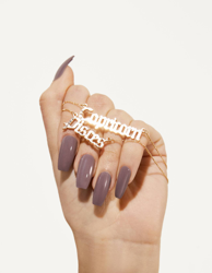 Bershka Collar Zodiaco Piscis Mujer Oro precio