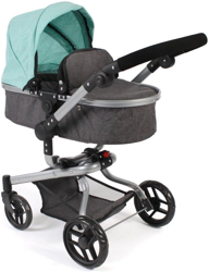 Bayer-Chic Yolo melange anthracite mint precio