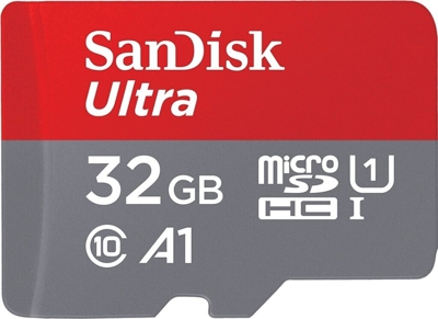 SanDisk Ultra A1 (2020) microSD