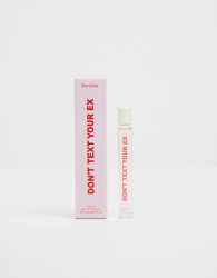 Bershka Eau De Toilette Roll-On Don´t Text Your Ex 10ml Mujer Rosa en oferta