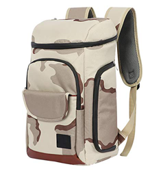 Mochila Nevera Isotermica Porta Alimentos Mochila Térmica Comida Playa Hombre Mochilas Neveras Isotermicas Mochila Refrigeración Mochilas Térmicas Est en oferta