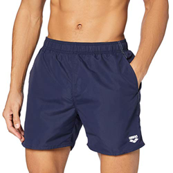 Arena Fundamentals, Bañador Boxer, Hombre, Azul (Navy / White), S precio