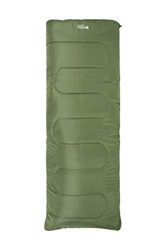 Mountain Warehouse Basecamp 200 Bolso Durmiente - Cuidado fácil Todo el Bolso Durmiente de la estación, Bolso Que acampa de los Cabritos Calientes Caq precio