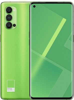 OPPO Reno 4 Pro 5G Green Glitter