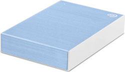 Seagate One Touch Portable 5TB Blue precio