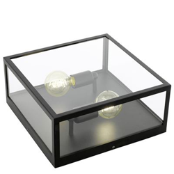 Lámpara de techo cuadrada vintage Charterhouse características