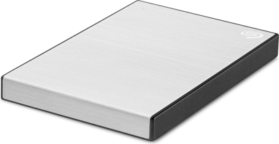 Seagate One Touch Portable 1TB Silver