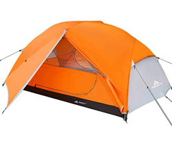 Forceatt Tienda de Campaña 2 Personas 100% Impermeable, Ventilación Doble Capa Peso Ligero Acampar Tienda, Fácil de Instalar, Ideal para Practicar Sen características