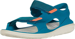 Swiftwater Expedition Sandal W, Sandalias para Mujer, Verde (Multi), 41-42 precio