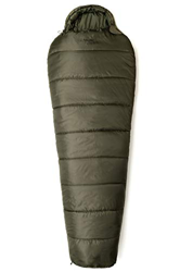 Snugpak SN98700 Hoja Fija, Cuchillo de Caza, al Aire Libre, Camping, Unisex, Verde Oliva, Left Side Zip en oferta