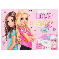 Depesche TOPModel Love Lettersset Candy Cake características