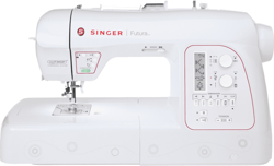 Singer Futura XL 580 precio