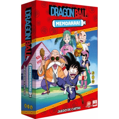 SD Games Dragon Ball Memoarrr!