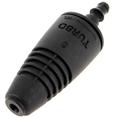 Boquilla turbo
