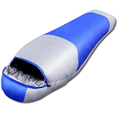 Saco De Dormir, La Temperatura Aplicable Es-35 ° C-25 ° C, El Saco De Dormir Con Mochila Se Adapta A Adultos Y Niños Para Que Sea Cálido, A Prueba De 