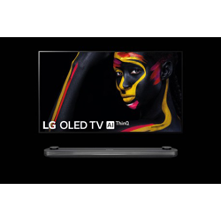 TV OLED 77'' LG OLED77W9 IA 4K UHD HDR Smart TV en oferta