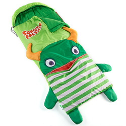 skandika Sorgenfresser - Saco Dormir para niños - 170 cm - -12°C (Pat) precio