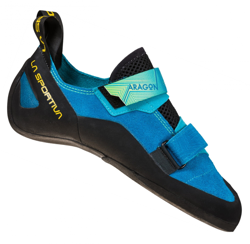La Sportiva Aragon neptune/citrus características