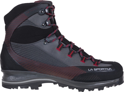 La Sportiva Trango Trk Trk Leather GTX carbon/chili