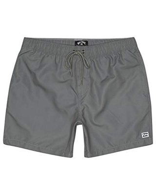 BILLABONG All Day LB Bañador de Surf de Pantalón, Hombre, Verde (Lt Military), S