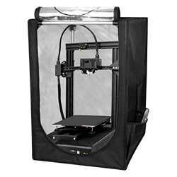 InLoveArts Tienda de impresora 3D Bolsa a prueba de polvo impermeable a prueba de sonido Caja de calentamiento de caja caliente para Ender 3 / Ender 3 precio