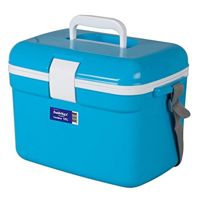 Habitex 572Y10 - Nevera Rígida 7 L