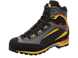 LA SPORTIVA Trango Tower GTX, Botas de montaña Hombre, Black/Yellow, 43.5 EU precio