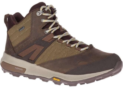 Merrell Zion GTX Mid brown