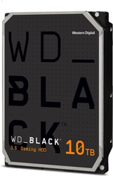 Western Digital Black SATA 10TB (WD101FZBX) en oferta
