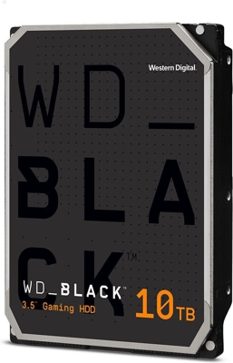 Western Digital Black SATA 10TB (WD101FZBX)