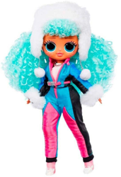 LOL Surprise L.O.L Surprise OMG Winter Chill Icy Gurl precio