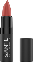 Sante Matte Lipstick 03 - Blissful Terra características