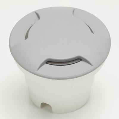 Foco empotrado LED Ceci 160-3L gris CCT